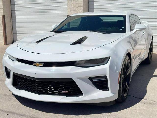 used 2016 Chevrolet Camaro car, priced at $24,995