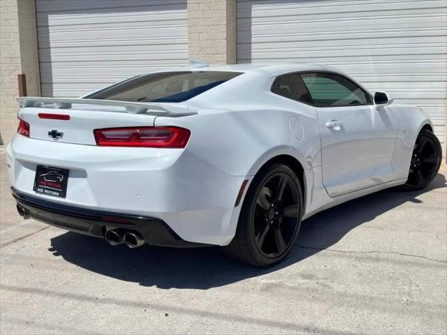 used 2016 Chevrolet Camaro car, priced at $24,995