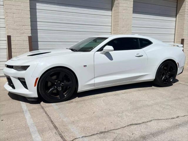 used 2016 Chevrolet Camaro car, priced at $24,995