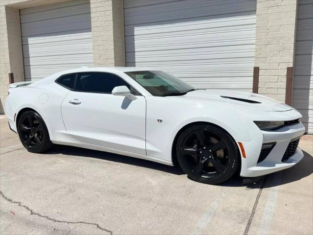 used 2016 Chevrolet Camaro car, priced at $24,995