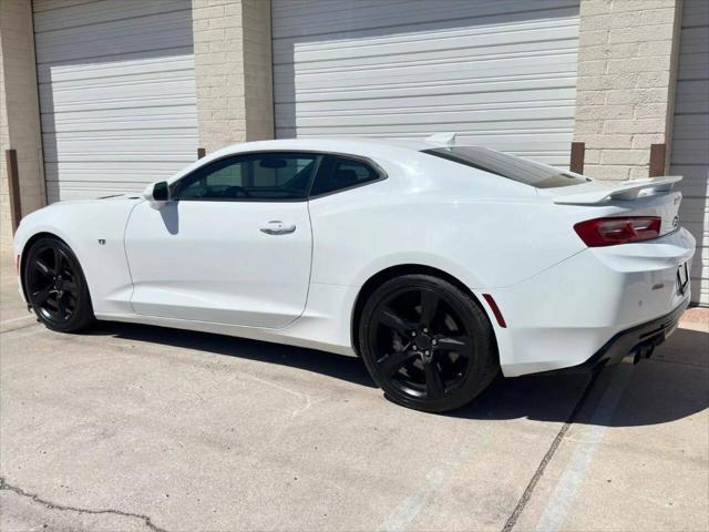 used 2016 Chevrolet Camaro car, priced at $24,995