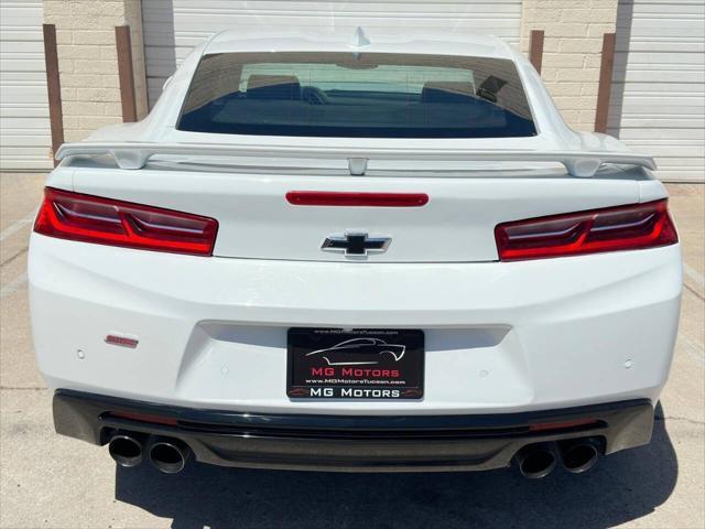 used 2016 Chevrolet Camaro car, priced at $24,995