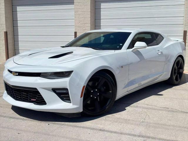 used 2016 Chevrolet Camaro car, priced at $24,995