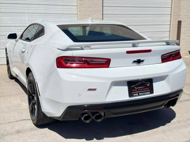 used 2016 Chevrolet Camaro car, priced at $24,995