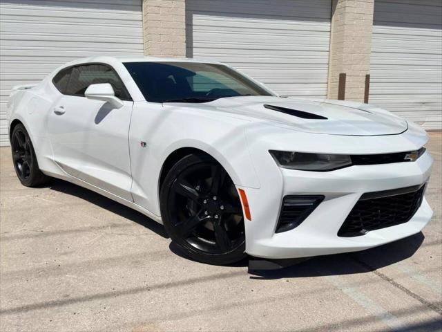 used 2016 Chevrolet Camaro car, priced at $24,995