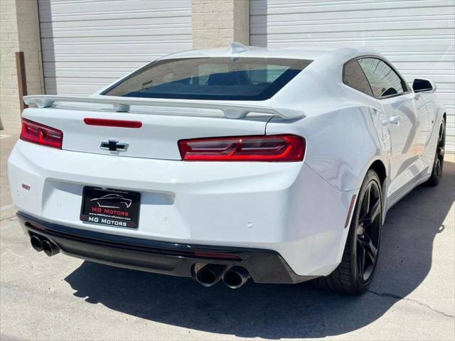 used 2016 Chevrolet Camaro car, priced at $24,995