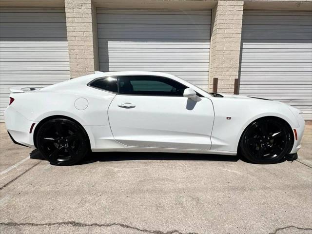 used 2016 Chevrolet Camaro car, priced at $24,995