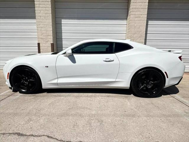 used 2016 Chevrolet Camaro car, priced at $24,995