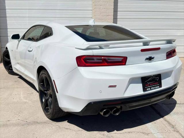 used 2016 Chevrolet Camaro car, priced at $24,995