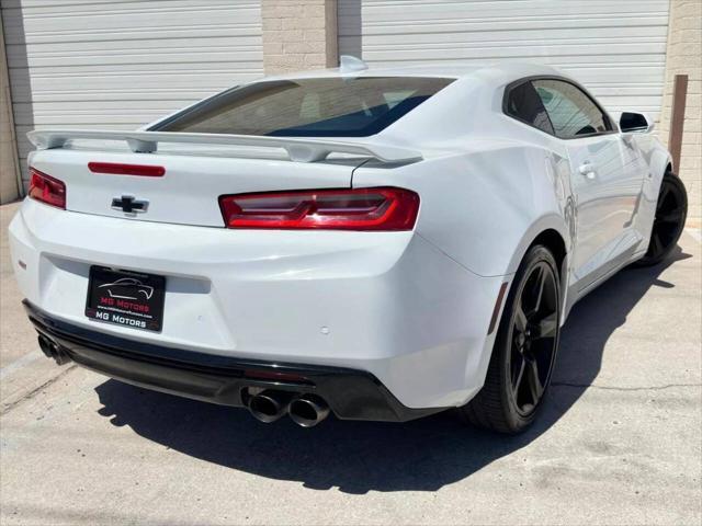 used 2016 Chevrolet Camaro car, priced at $24,995