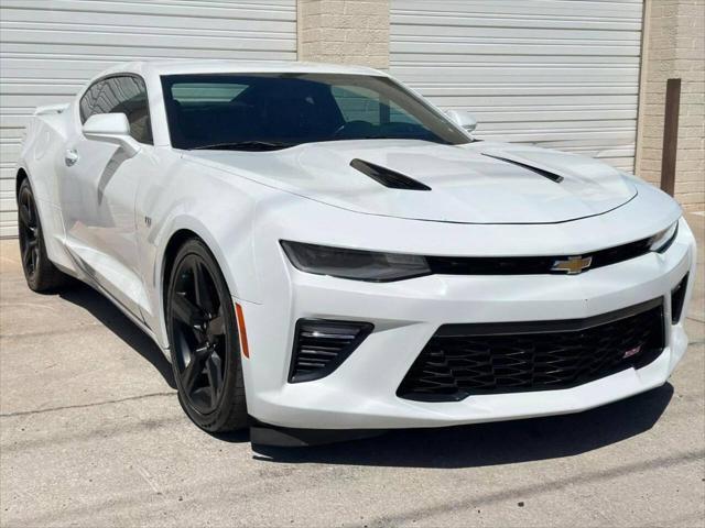 used 2016 Chevrolet Camaro car, priced at $24,995