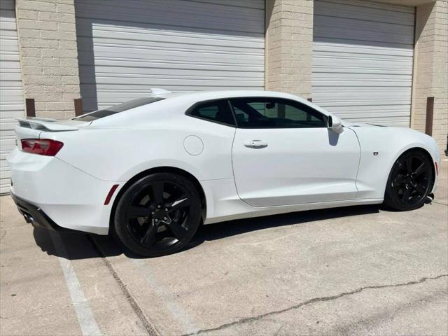 used 2016 Chevrolet Camaro car, priced at $24,995