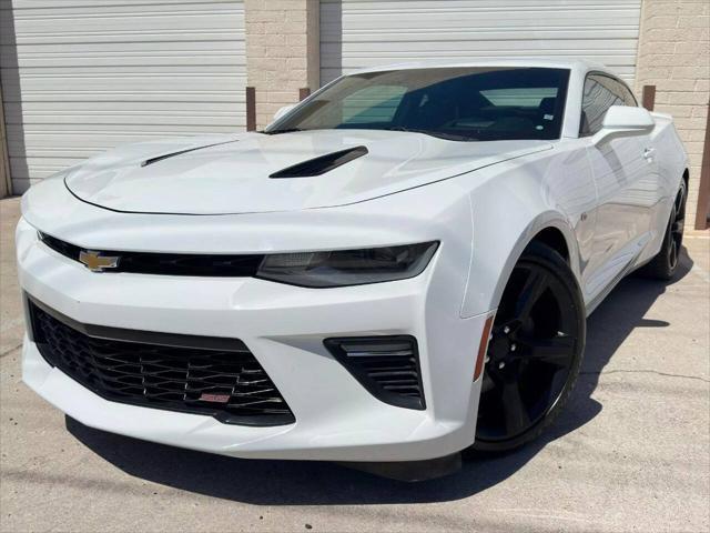 used 2016 Chevrolet Camaro car, priced at $24,995