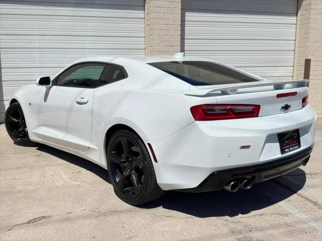 used 2016 Chevrolet Camaro car, priced at $24,995