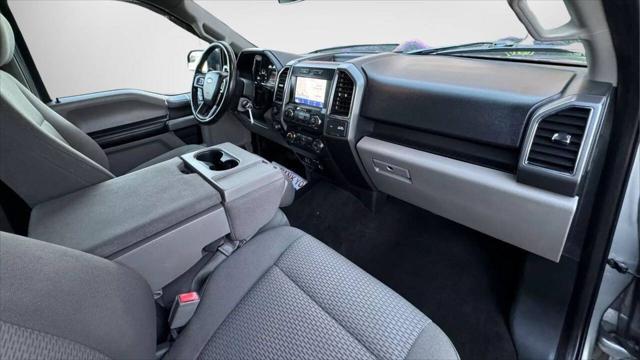 used 2020 Ford F-150 car, priced at $24,995