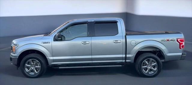 used 2020 Ford F-150 car, priced at $24,995