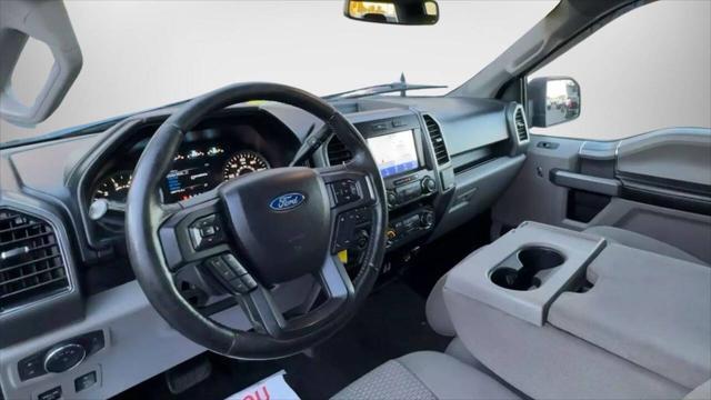 used 2020 Ford F-150 car, priced at $24,995