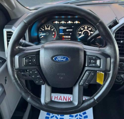 used 2020 Ford F-150 car, priced at $24,995