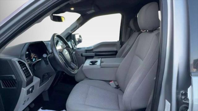 used 2020 Ford F-150 car, priced at $24,995