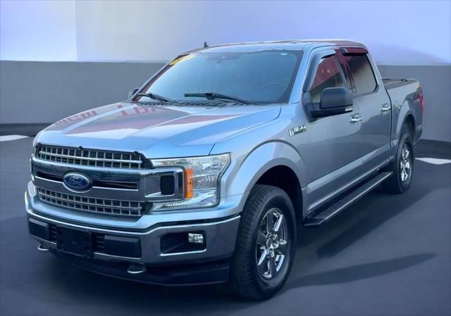 used 2020 Ford F-150 car, priced at $24,995