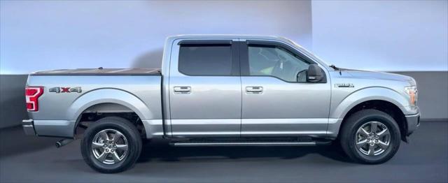 used 2020 Ford F-150 car, priced at $24,995