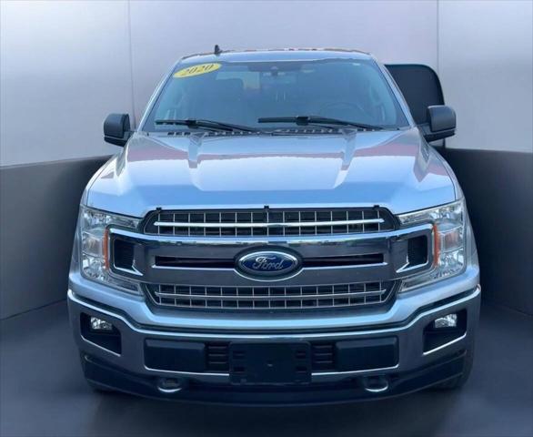 used 2020 Ford F-150 car, priced at $24,995