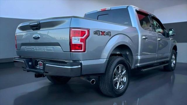 used 2020 Ford F-150 car, priced at $24,995