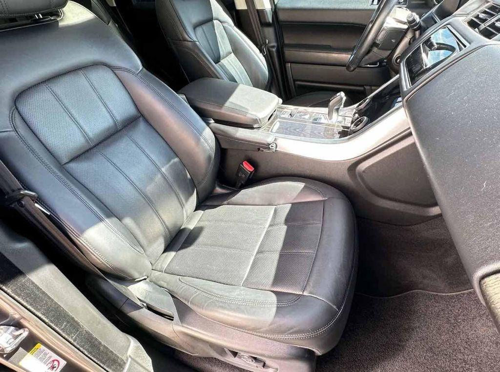 used 2018 Land Rover Range Rover Sport car, priced at $26,200