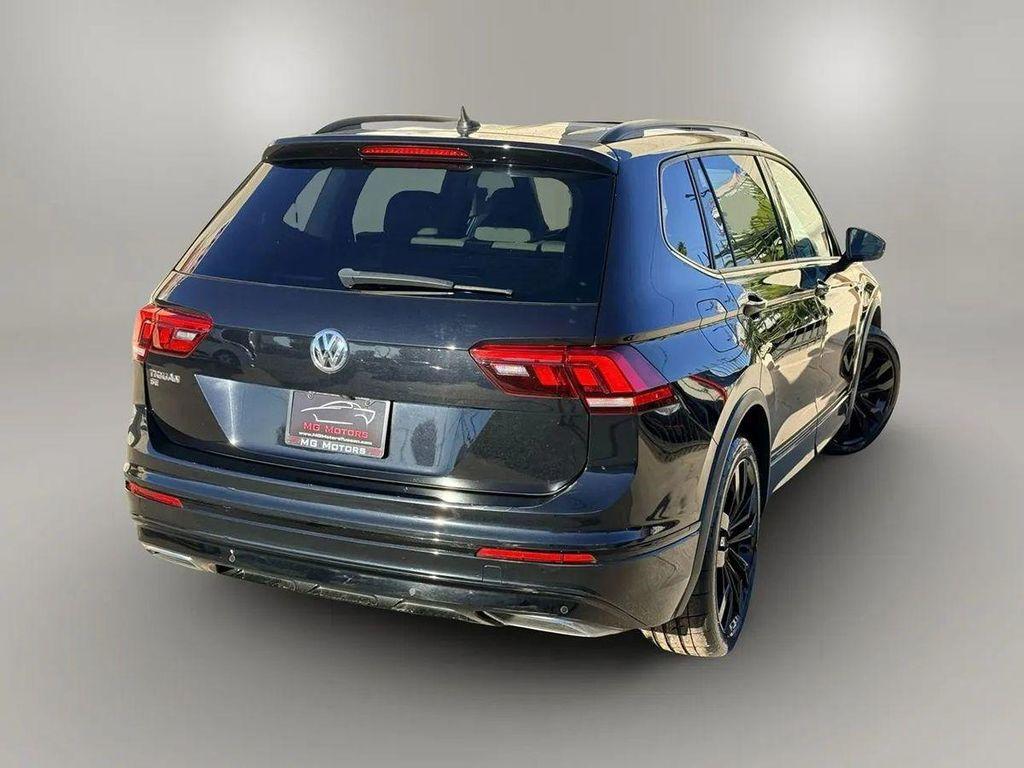 used 2020 Volkswagen Tiguan car, priced at $15,995