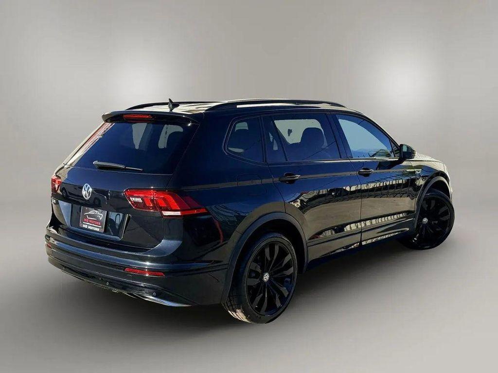 used 2020 Volkswagen Tiguan car, priced at $15,995