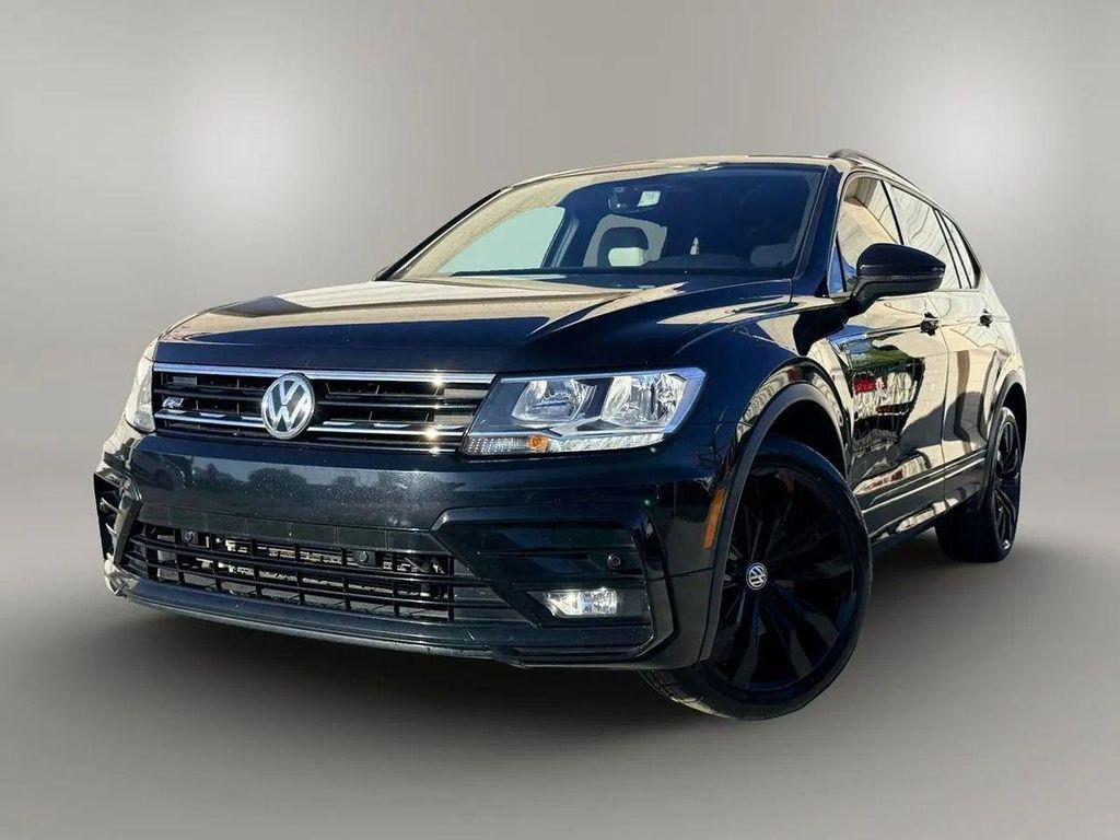 used 2020 Volkswagen Tiguan car, priced at $15,995