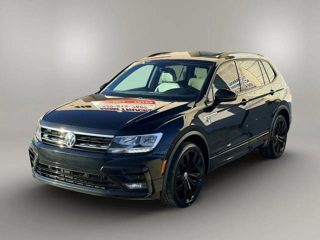 used 2020 Volkswagen Tiguan car, priced at $15,995