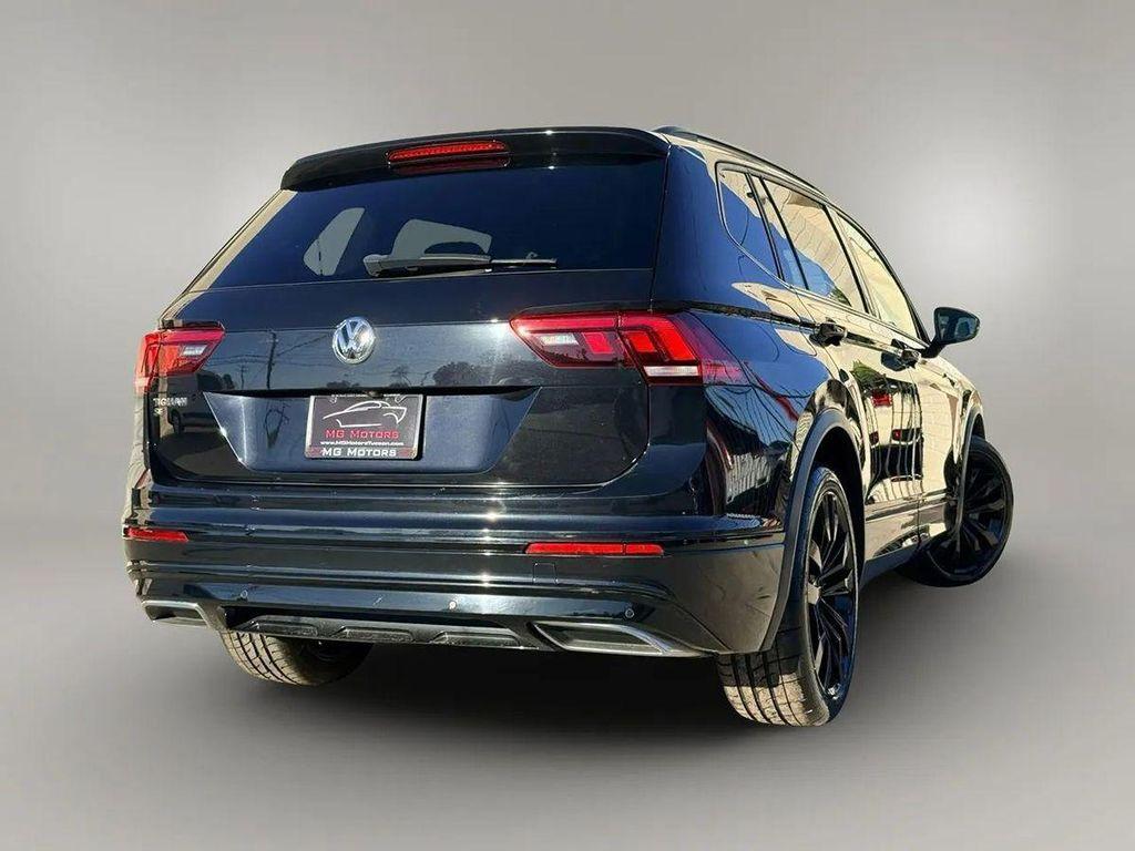 used 2020 Volkswagen Tiguan car, priced at $15,995