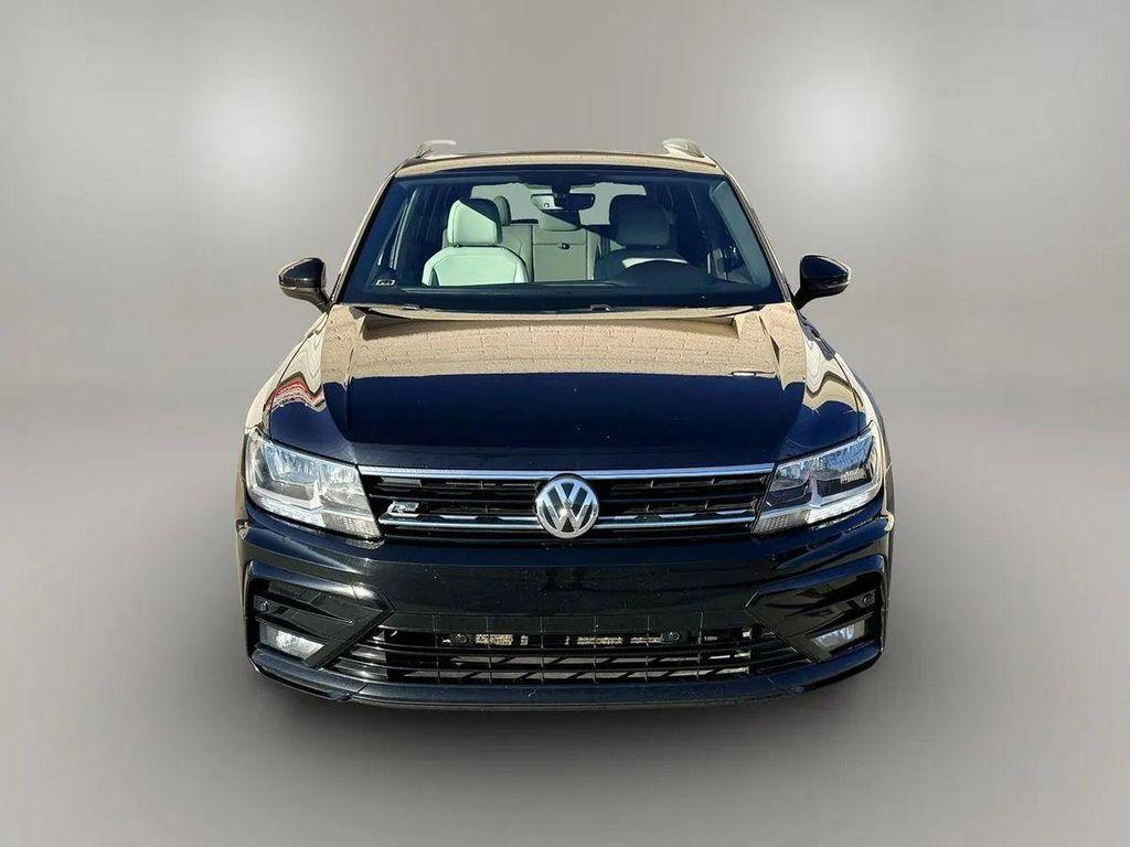 used 2020 Volkswagen Tiguan car, priced at $15,995