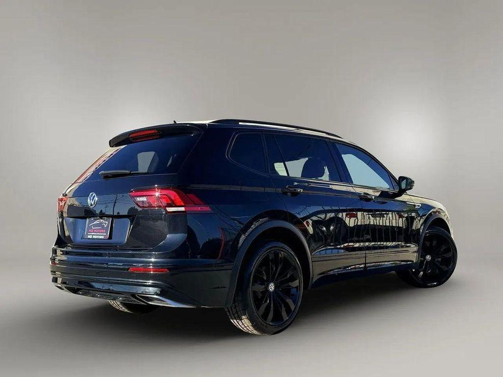 used 2020 Volkswagen Tiguan car, priced at $15,995