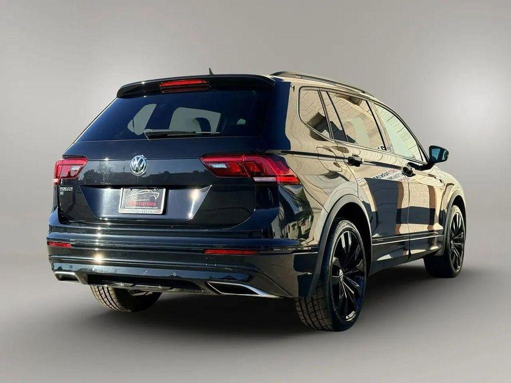 used 2020 Volkswagen Tiguan car, priced at $15,995
