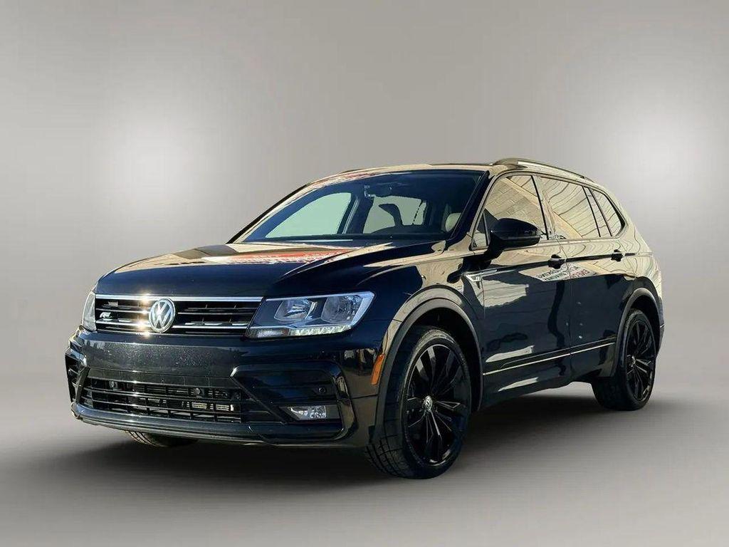 used 2020 Volkswagen Tiguan car, priced at $15,995