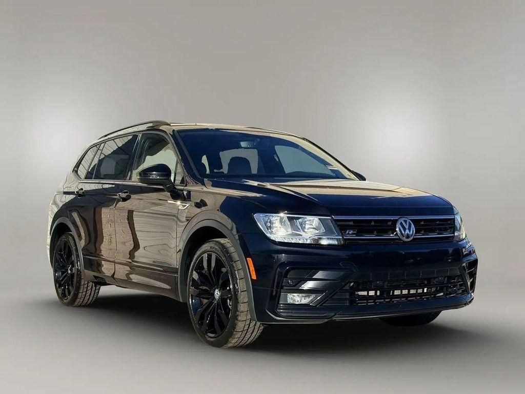 used 2020 Volkswagen Tiguan car, priced at $15,995