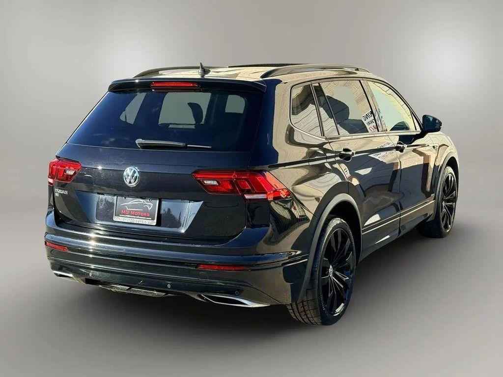 used 2020 Volkswagen Tiguan car, priced at $15,995