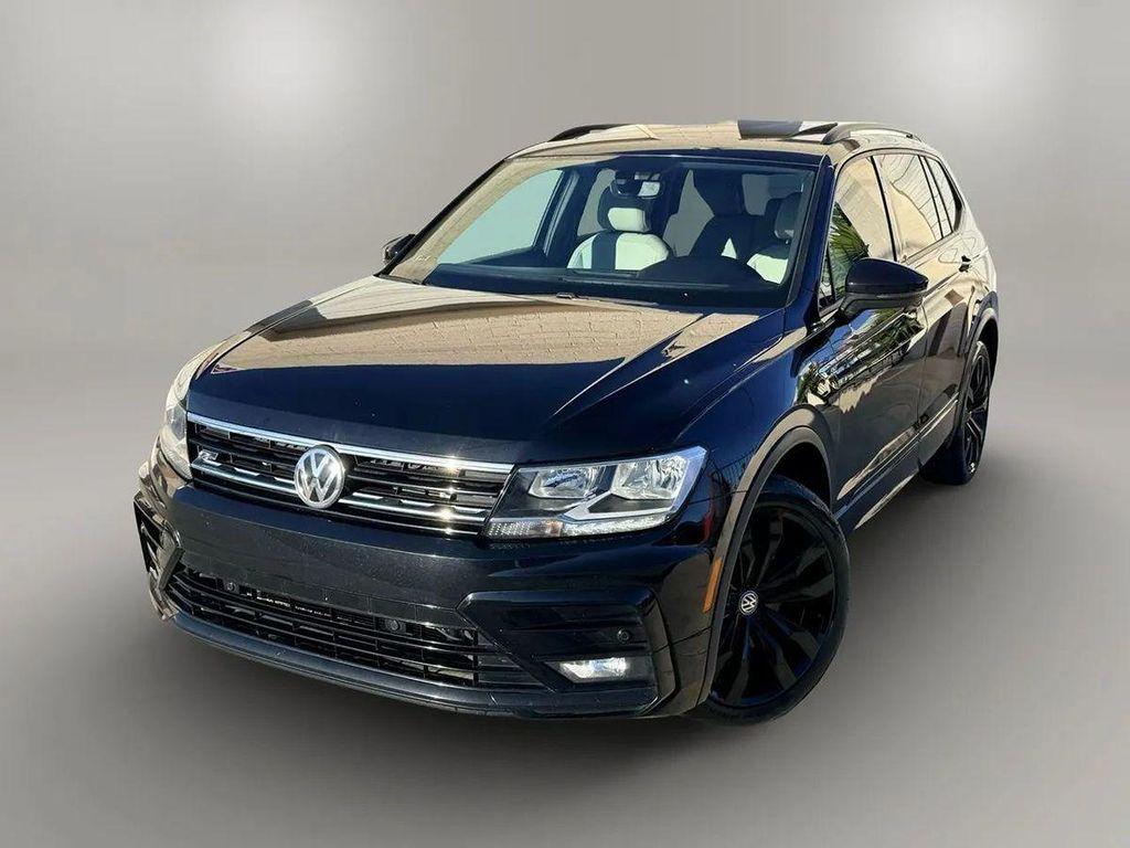 used 2020 Volkswagen Tiguan car, priced at $15,995