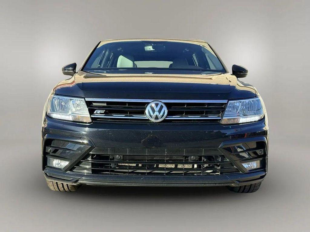 used 2020 Volkswagen Tiguan car, priced at $15,995