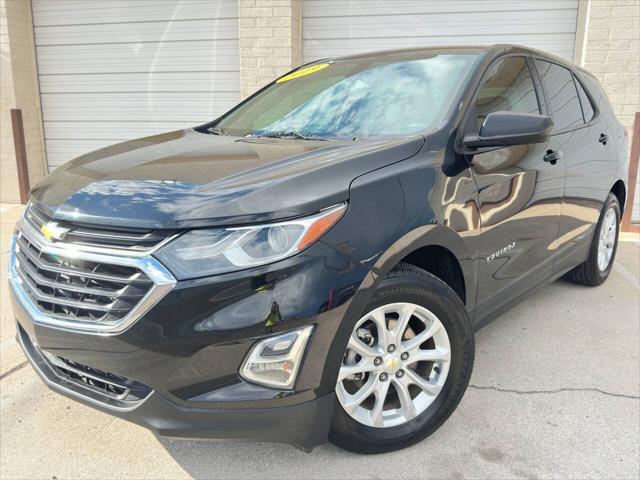 used 2019 Chevrolet Equinox car, priced at $14,995