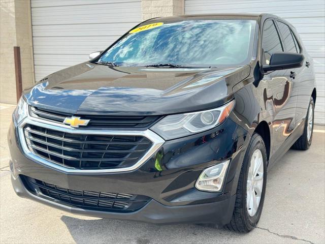 used 2019 Chevrolet Equinox car, priced at $14,995