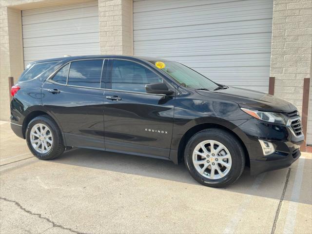 used 2019 Chevrolet Equinox car, priced at $14,995