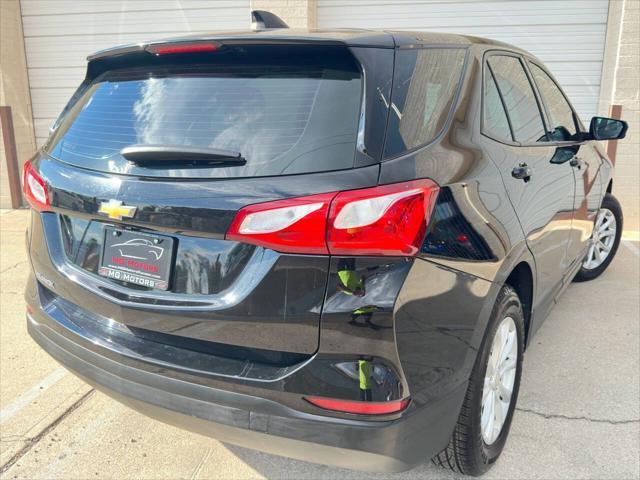 used 2019 Chevrolet Equinox car, priced at $14,995