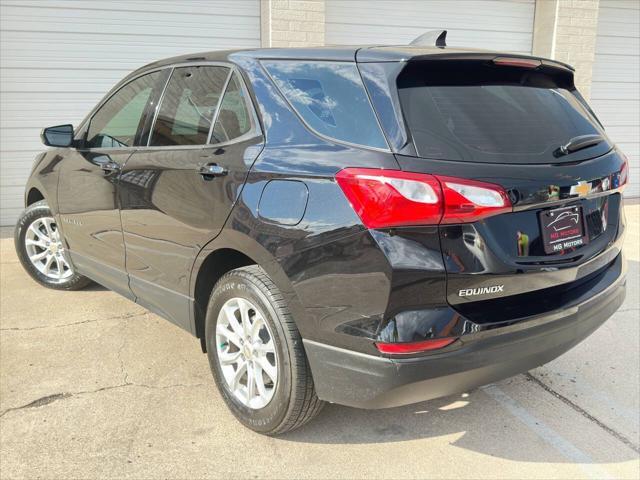 used 2019 Chevrolet Equinox car, priced at $14,995