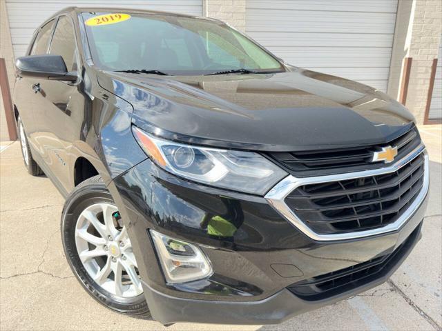 used 2019 Chevrolet Equinox car, priced at $14,995