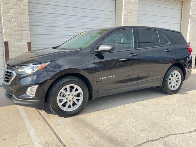 used 2019 Chevrolet Equinox car, priced at $14,995