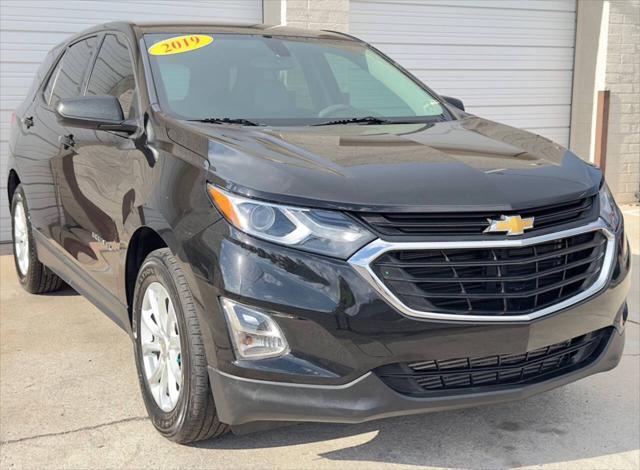 used 2019 Chevrolet Equinox car, priced at $14,995