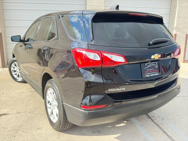 used 2019 Chevrolet Equinox car, priced at $14,995